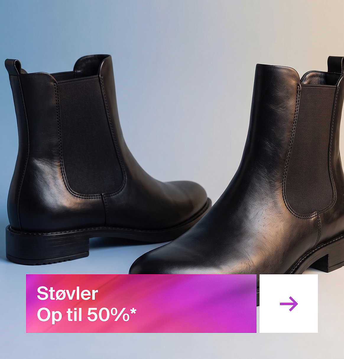 Loafers med op til 25% rabat