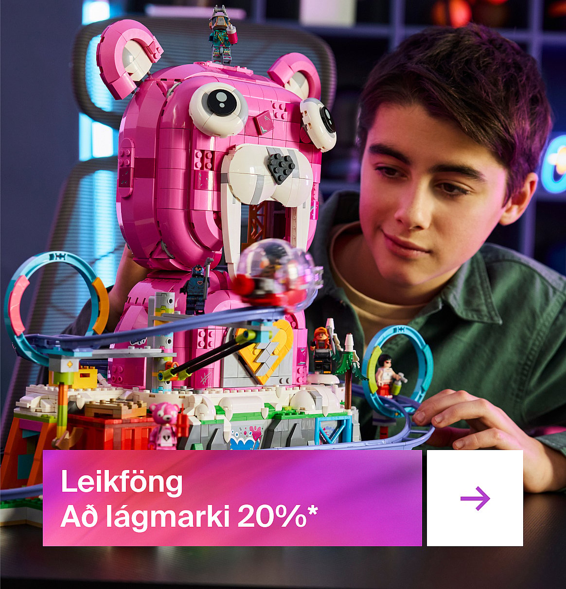 https://www.boozt.com/se/sv/barn/kollektioner/utomhuslekar