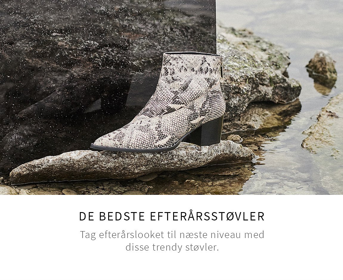 Flojlschoker Med Ring Og Mane