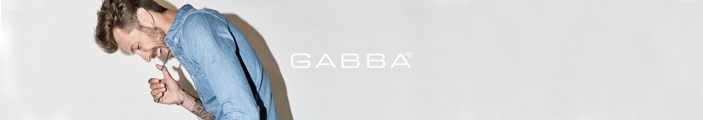 Gabba | Stort utvalg av de seneste nyhetene | Rocha Ss Shirt (Mixed Colours) (599.25 kr) Gabba |