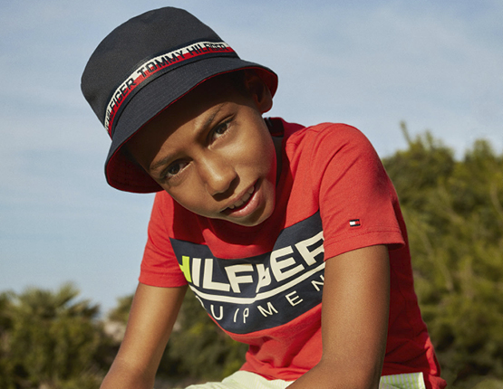 Tommy Hilfiger Baby-Jungen Essential Tommy Reg Polo S//S Poloshirt