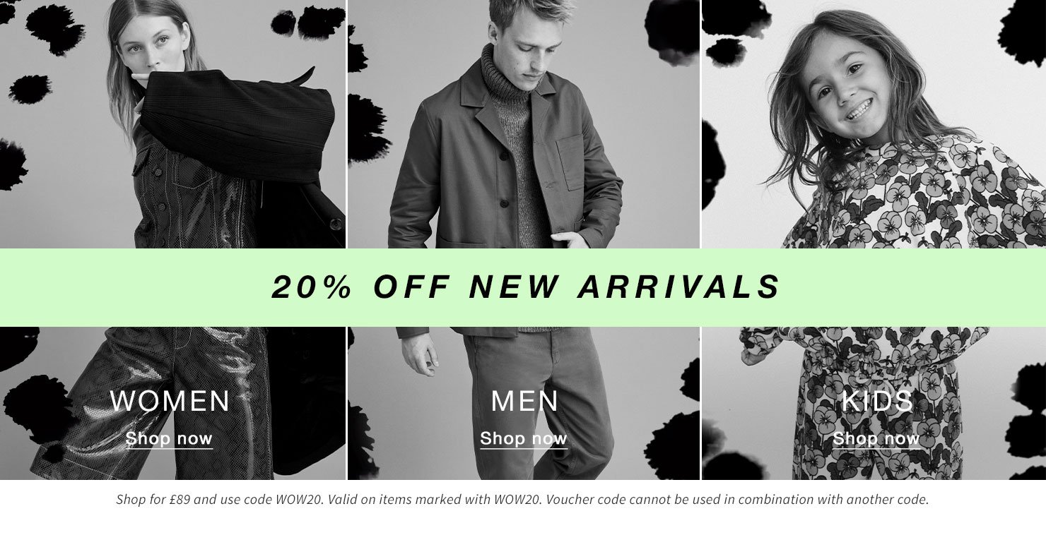 Boozt.com | New styles every day – shop now