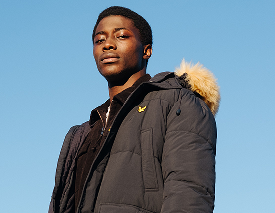 Lyle & Scott | Sandaler | Stort utbud av nya styles | Lyle & Scott | Jackor | Stort utbud av nya styles |