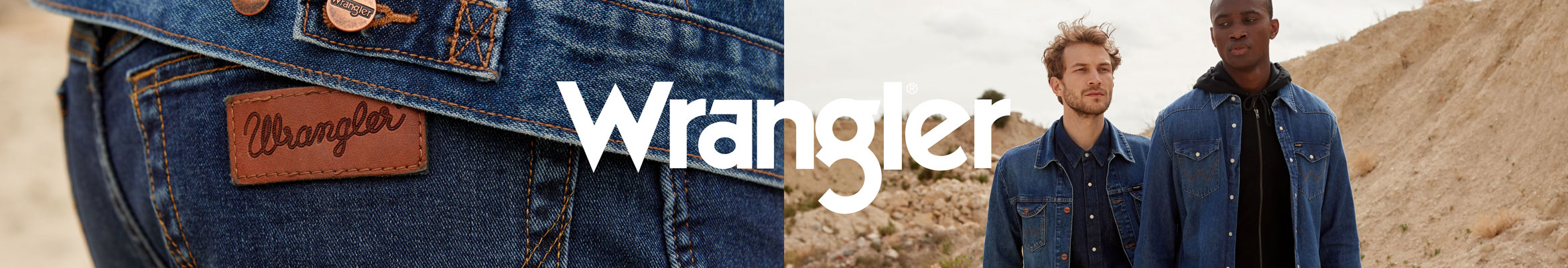 wrangler merchandise