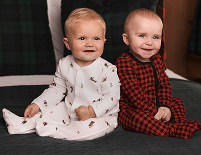 Ralph Lauren Childrenswear Kids home online | Trendy collections at Boozt.com