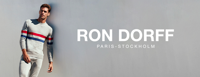 Ron Dorff for men - Buy now at