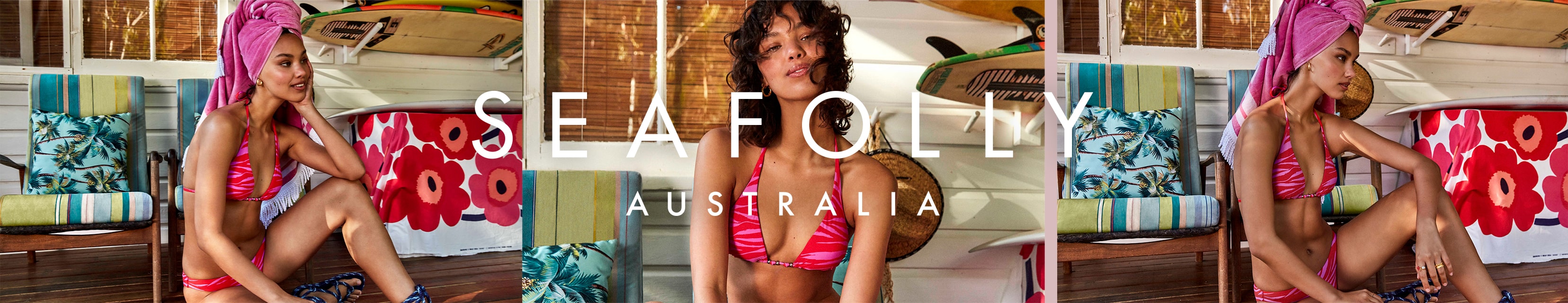 seafolly europe online