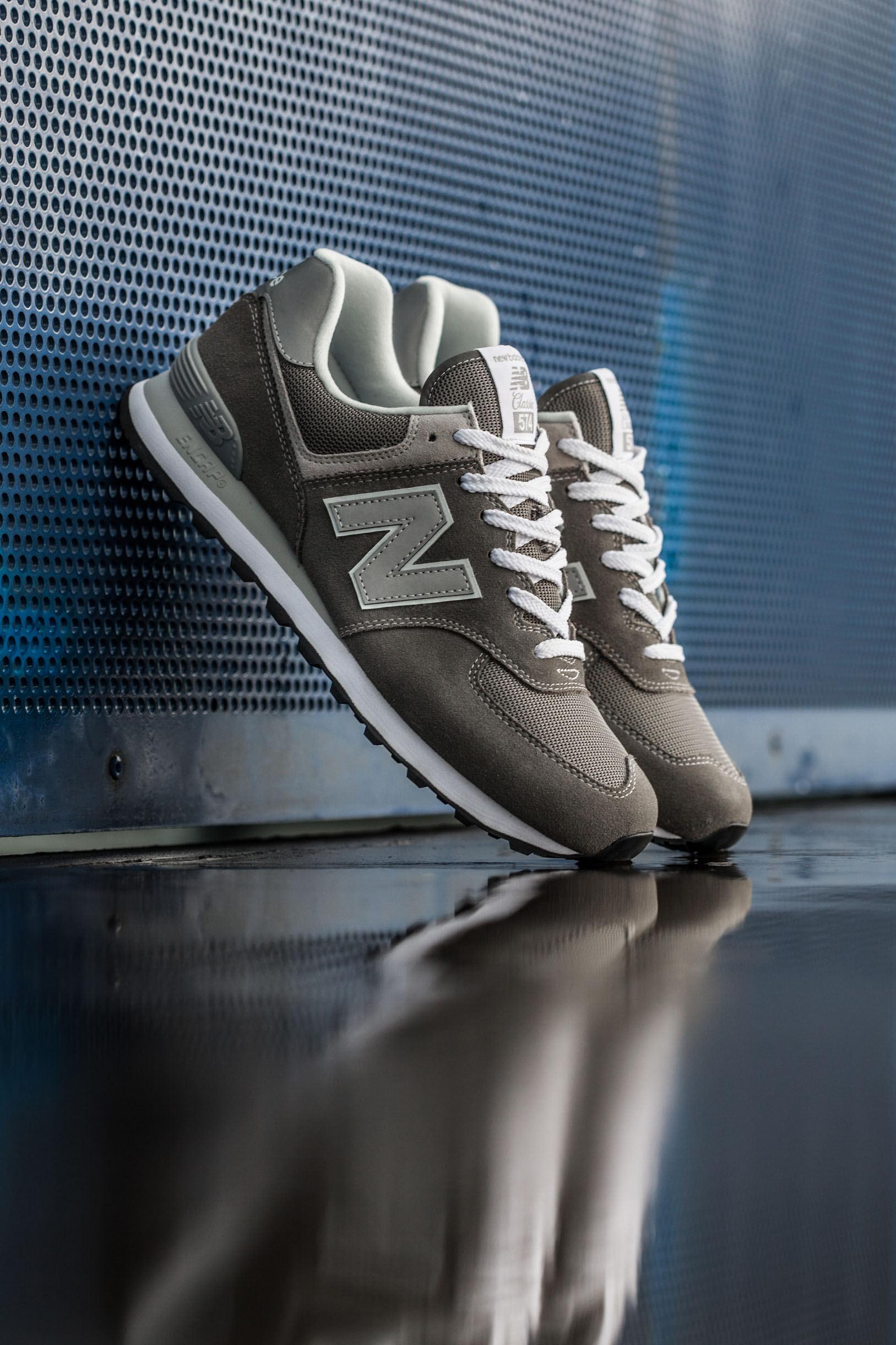 Behind the shoe: New Balance 574