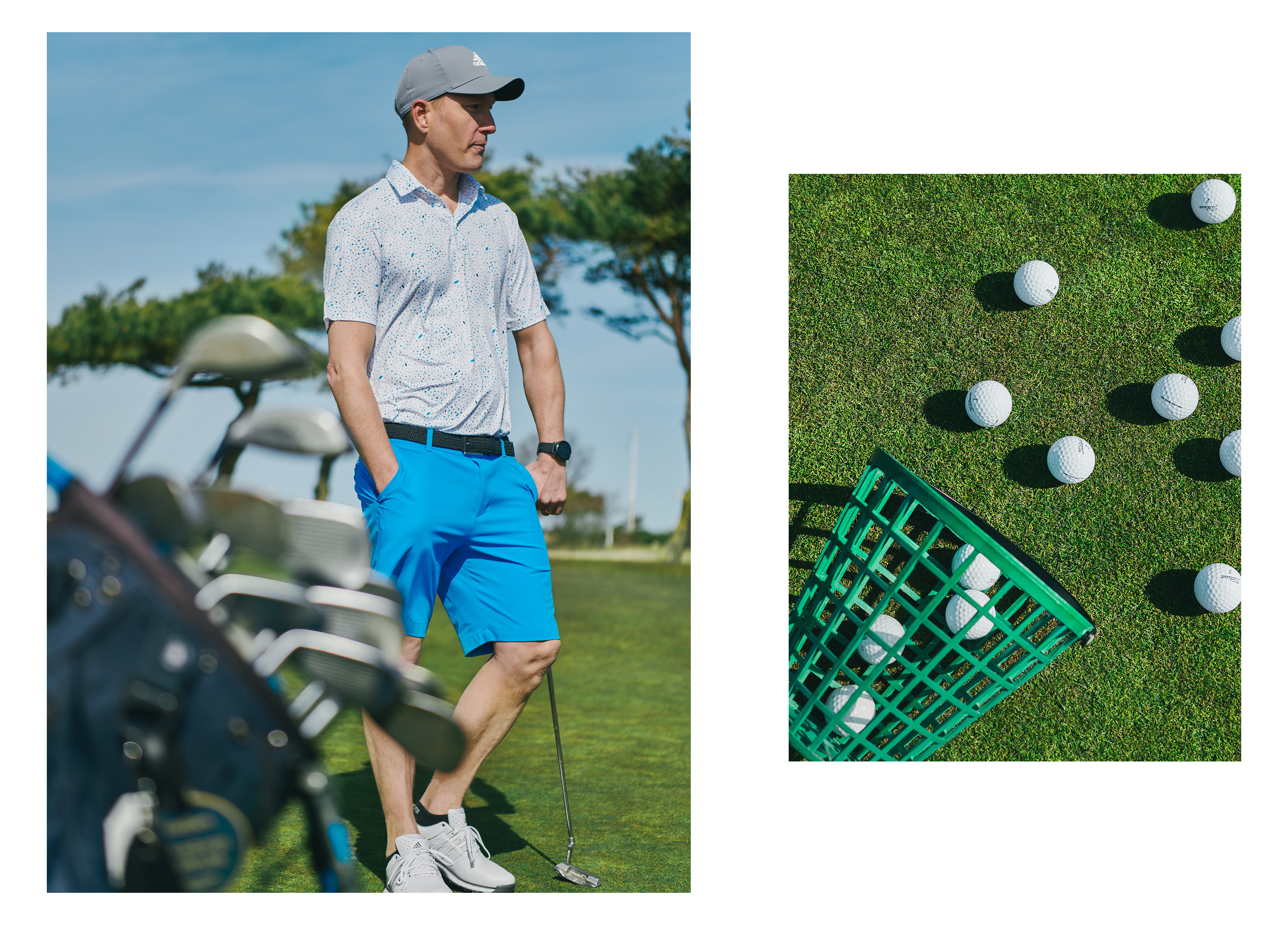 Look Great On And Off The Course With Röhnisch