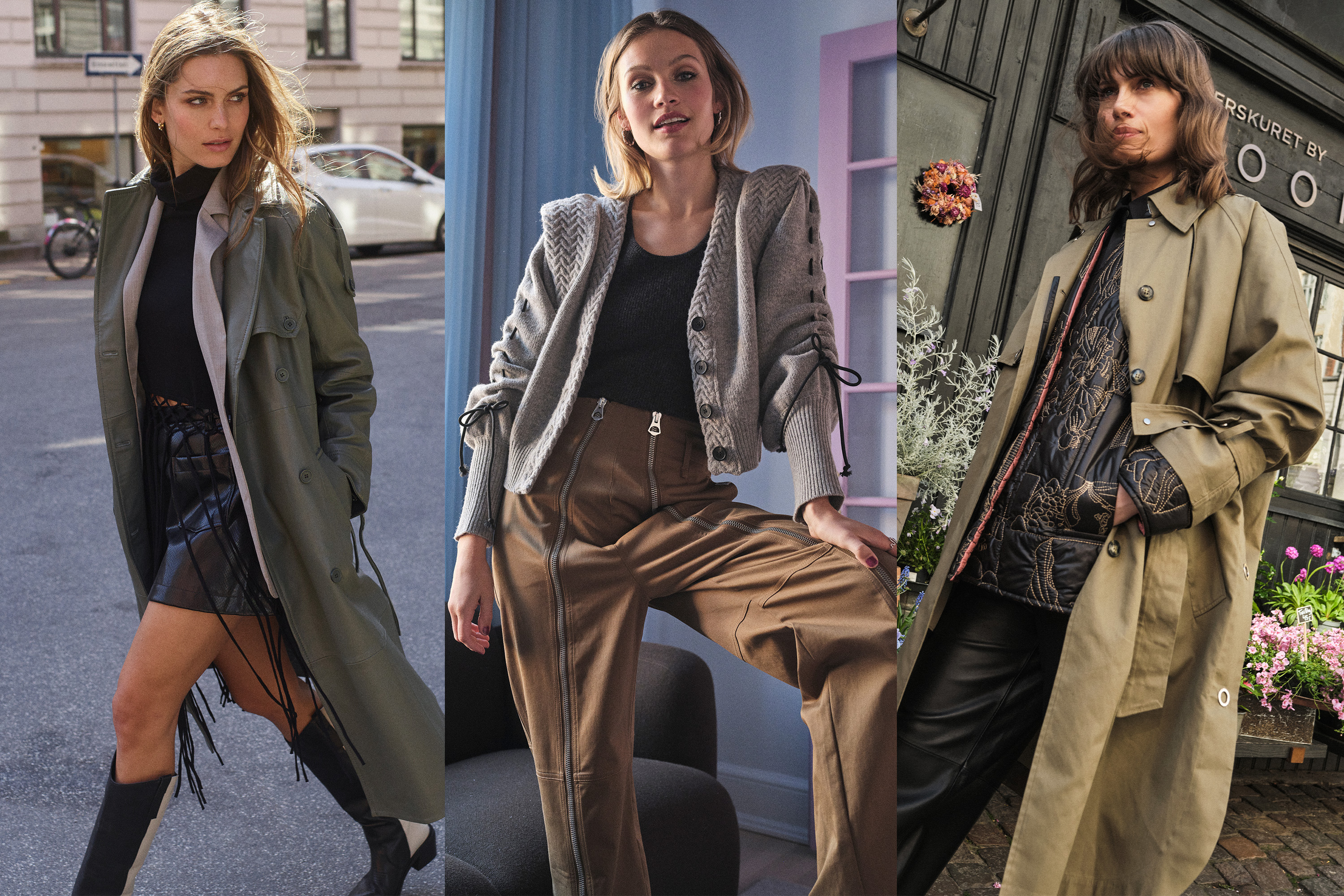 to – 4 professionals and what wear to the office.