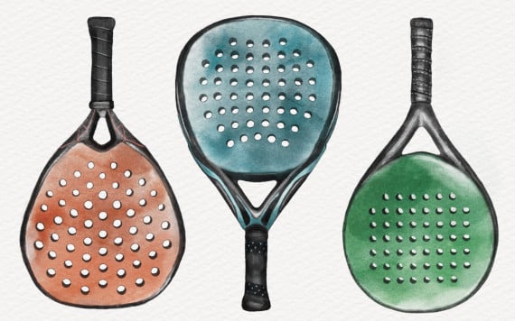 How to buy a padel racket to suit you