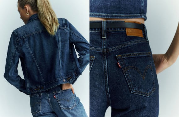 How to buy a pair of jeans and feel great in them
