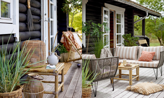 How to upgrade your summerhouse