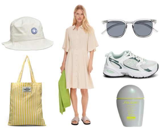10 Summer classics to update your wardrobe