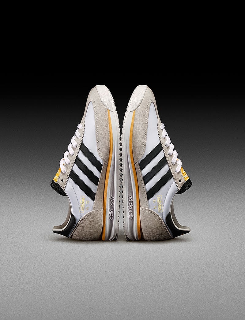 adidas gazelle silver green womens Adidas Womens Samba LT Shoes – Extra Butter main image 0