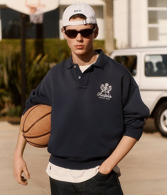 Polo Ralph Lauren voor heren - Shop online bij Boozt.com