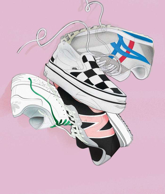 The ultimate sneaker guide