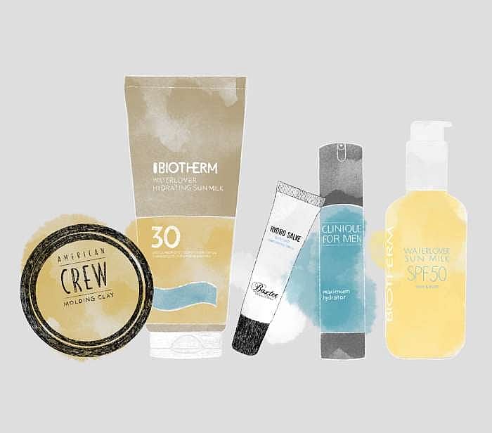 Top grooming tips for sunny days