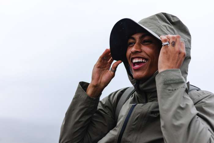 Den rätta utomhusutrustningen