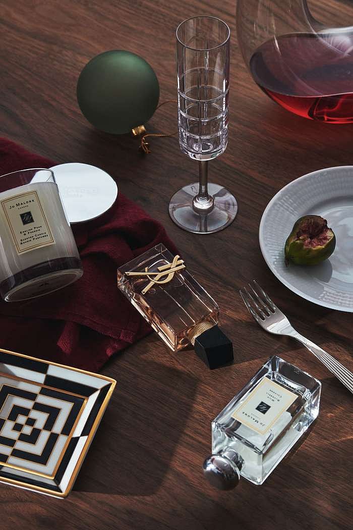 Fragrances after dark