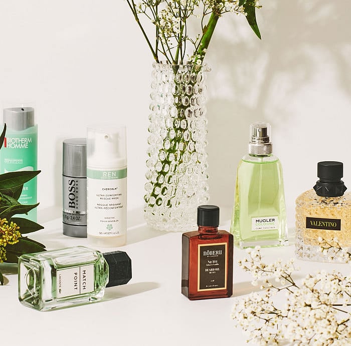 Spring heroes to add to your grooming cabinet