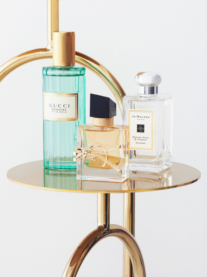 How to smell like spring