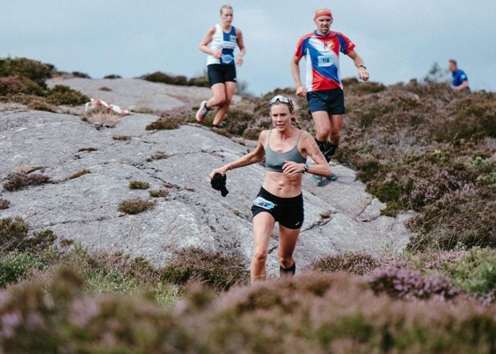 Klara, färdiga, spring!