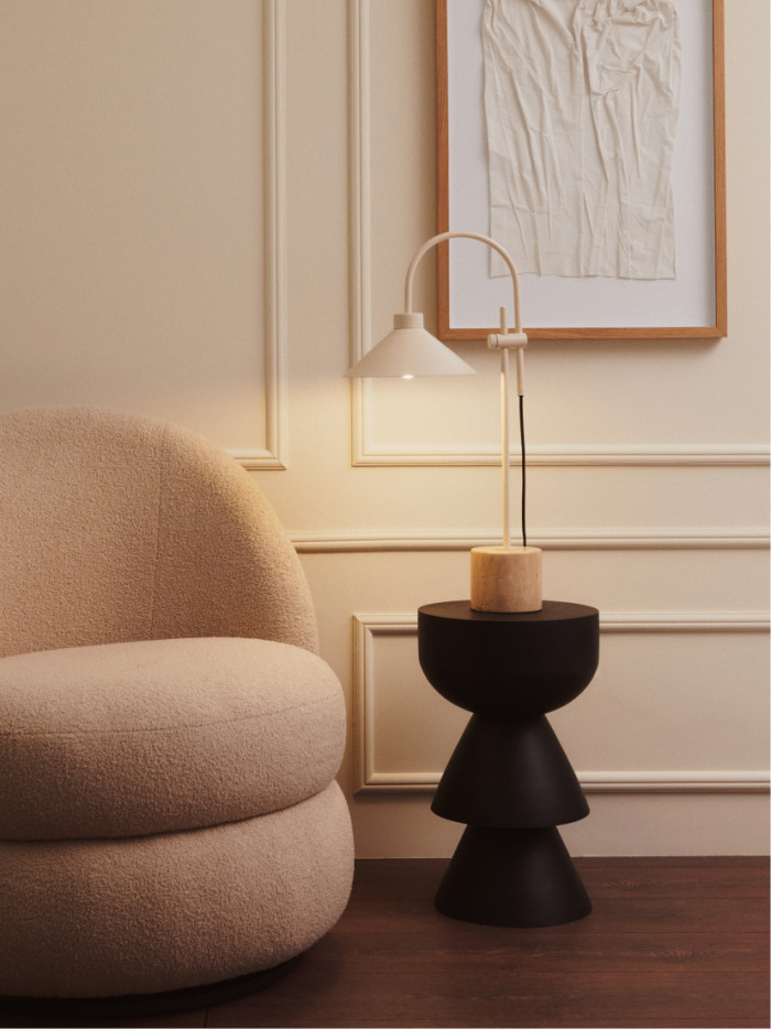 How to style your home with lighting