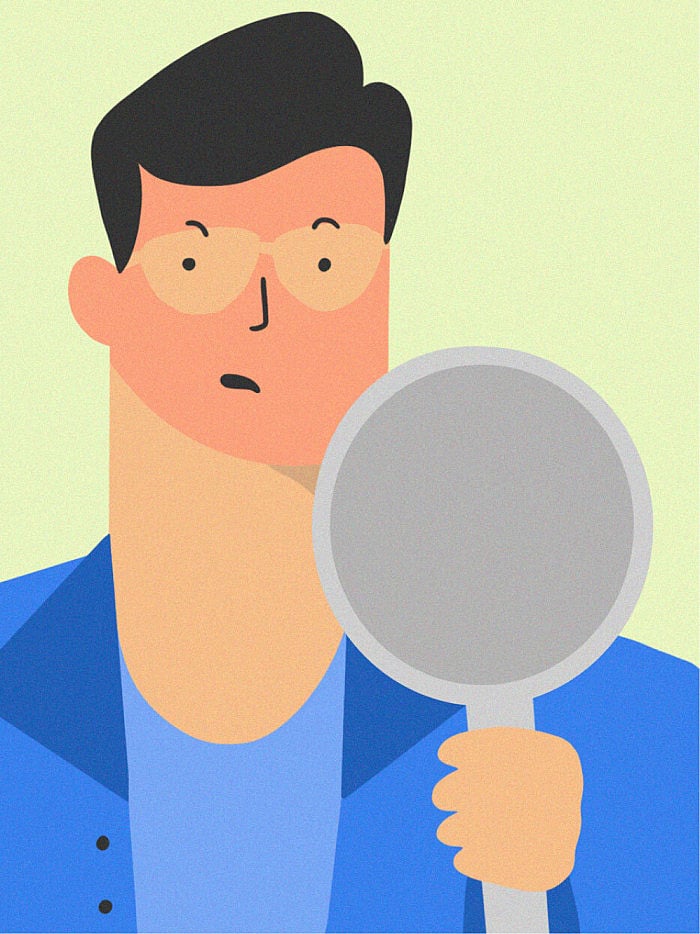 Anti-ageing grooming mistakes