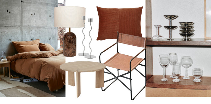 Update your space with these 5 interior trends