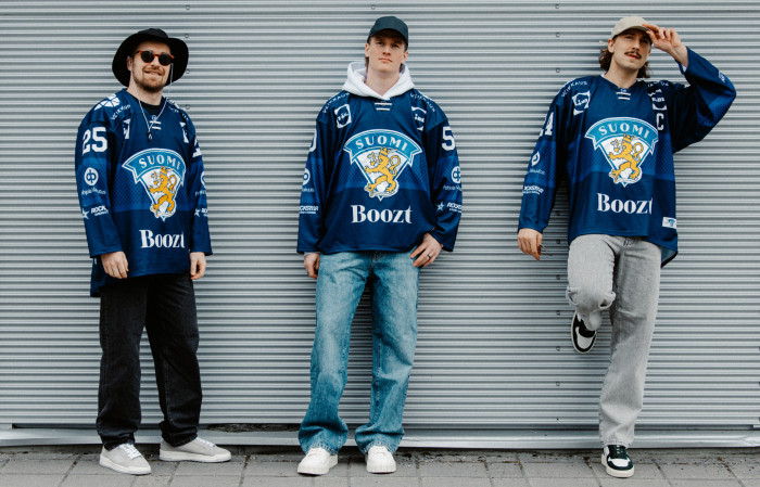 Släpp loss coolt med "Leijonat"