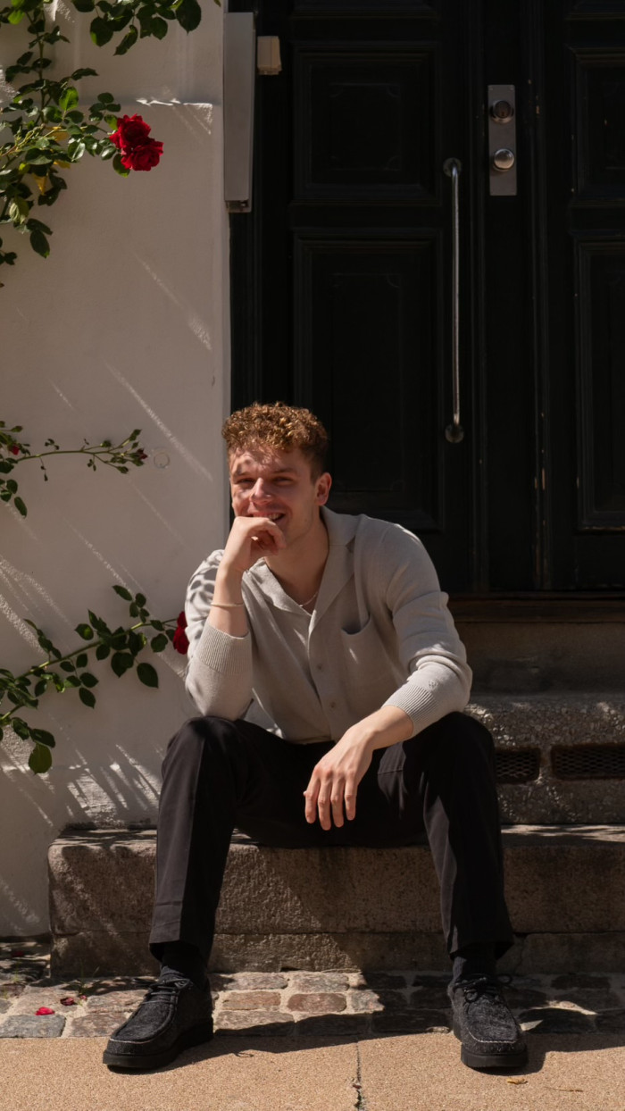 Styled by Rasmus Brohave