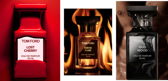 Exploring the world of Tom Ford Private Collection