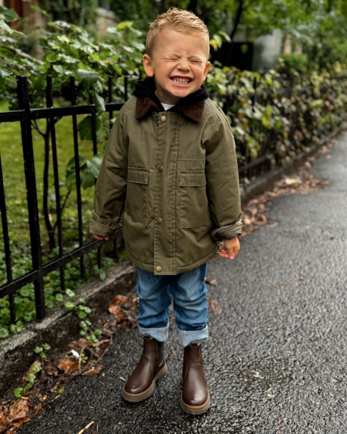 Styled by Louise Angelica