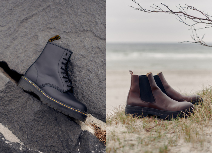 4 støvletter som tar deg gjennom vinteren - og videre