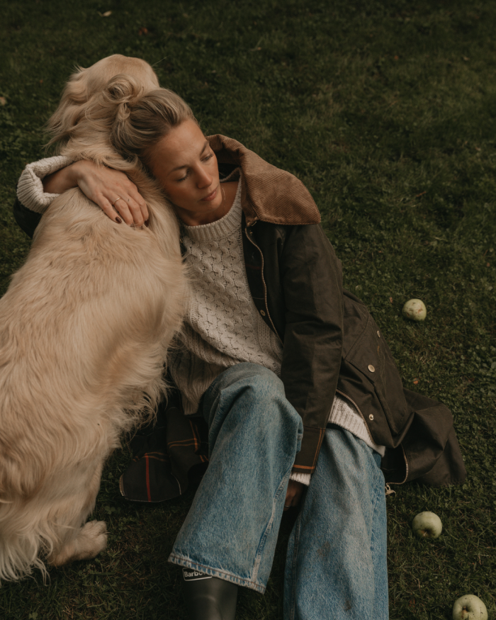 Styled by Emily Slotte