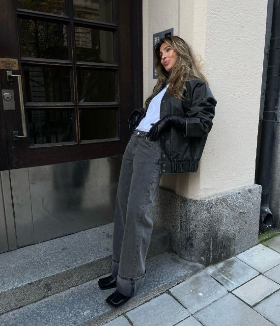 Styled by Sara Biderman