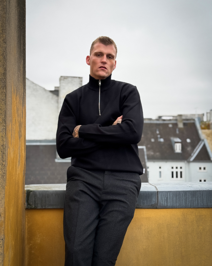 Styled by Sebastian Bull