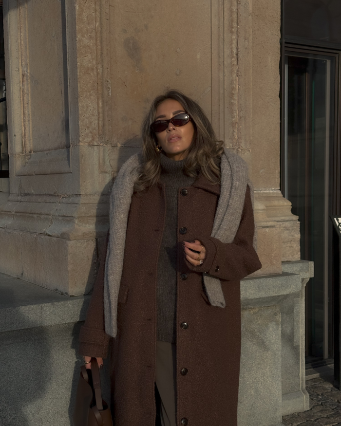 Styled by Michaela Deler