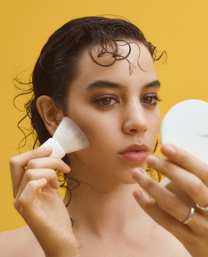 Beauty solutions for fresher-looking skin