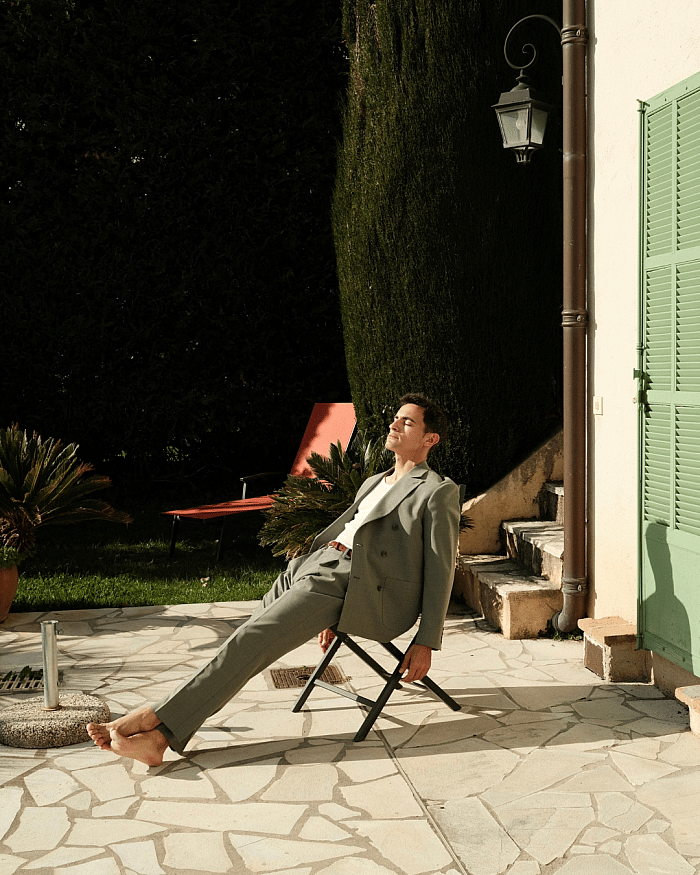 Styled by Jonathan Harboe