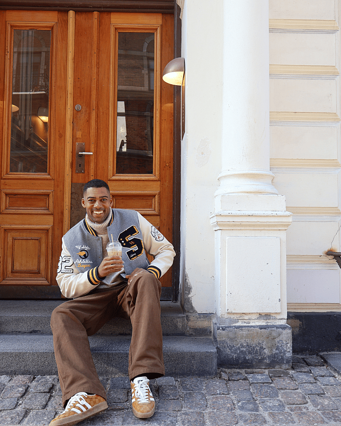 Styled by Christian Benzon