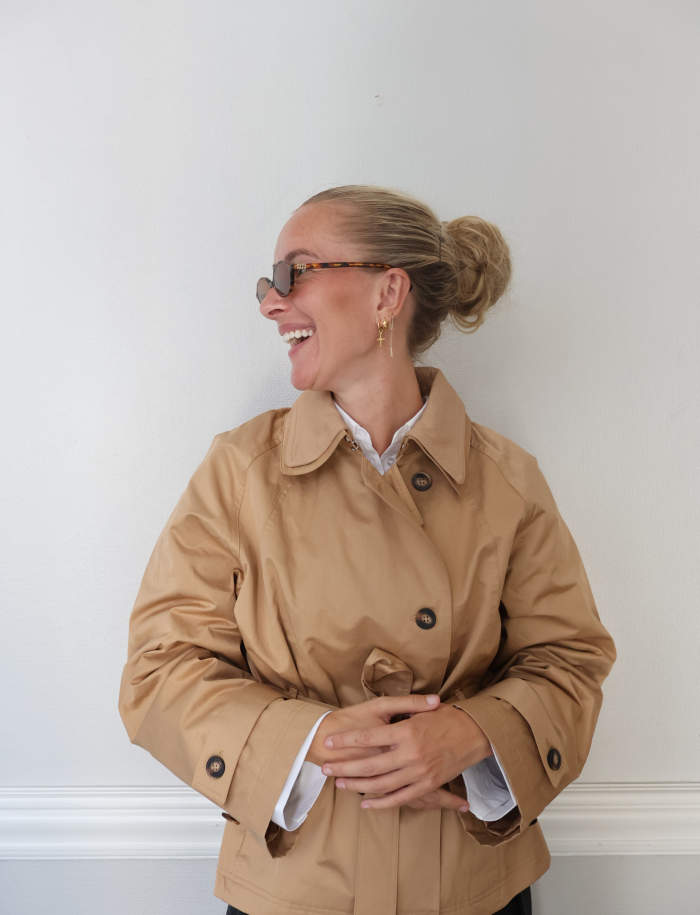 Styled by Cecilie Frese