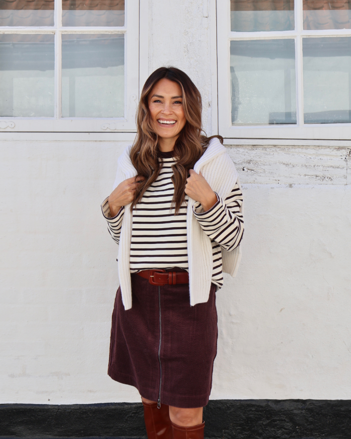 Styled by Ane Louise Reimer 