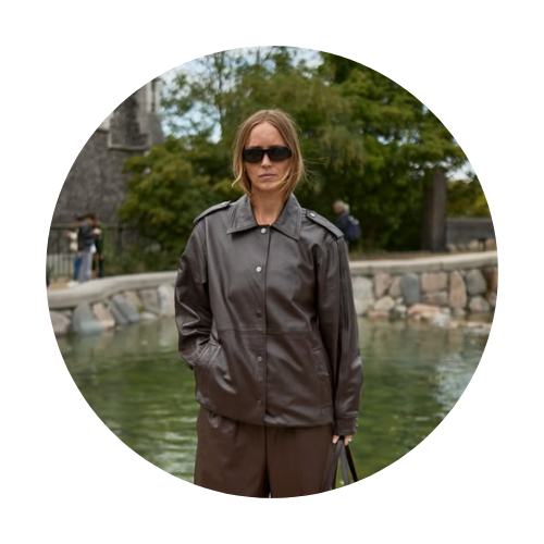 Styled by Frederikke Egel