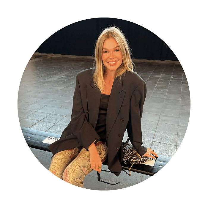 Styled by Amalie Fischer