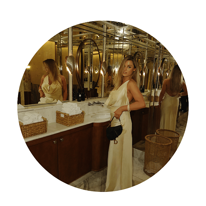 Styled by Silke Kristensen