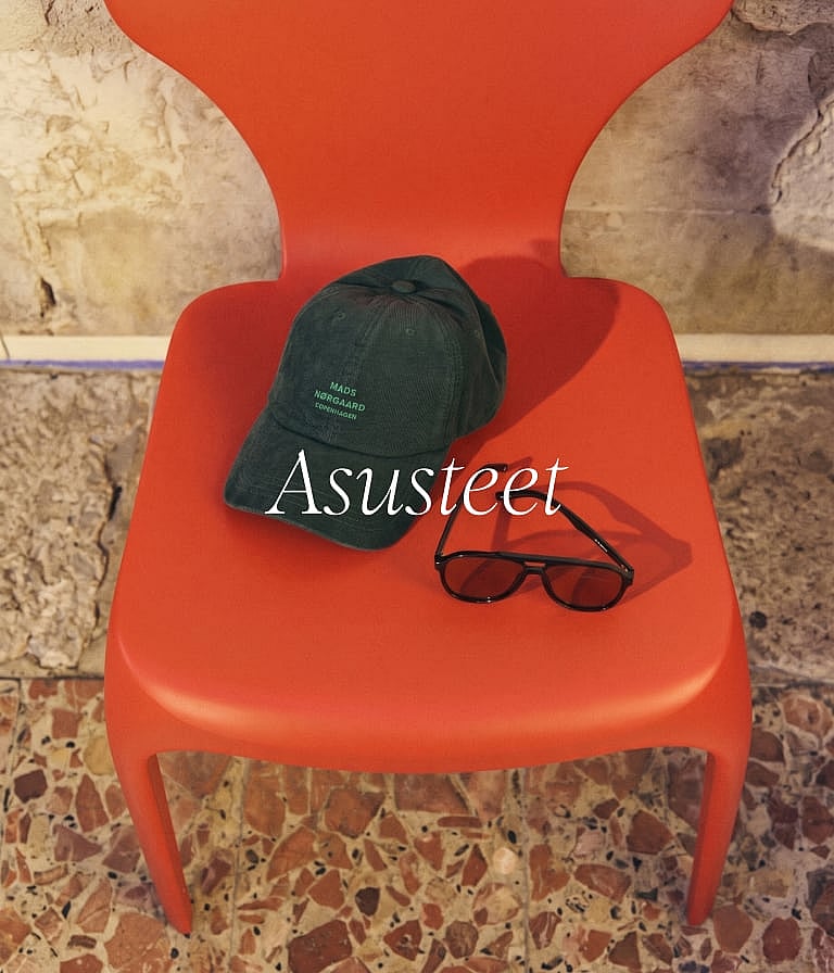 Asusteet