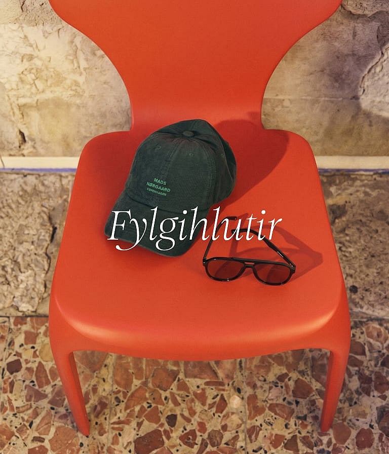 Aukahlutir