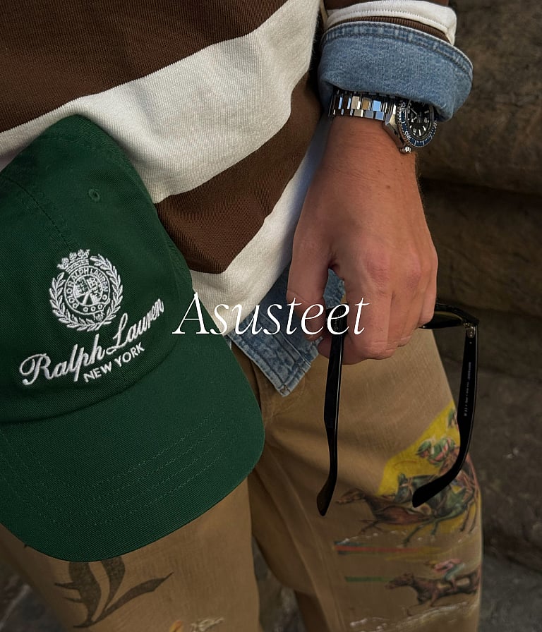 Asusteet